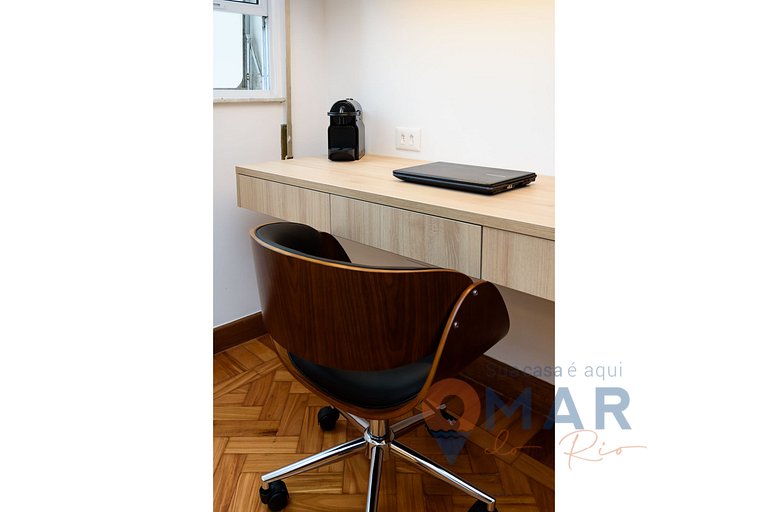 2Dorms con vista al mar en Copacabana | NSC 1391/805