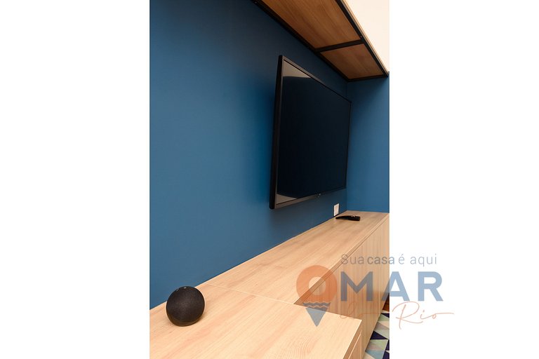 2 Bedrooms w/ Sea View in Copacabana | NSC 1391/805