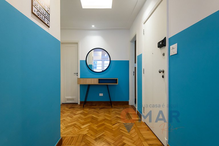 2Dorms con vista al mar en Copacabana | NSC 1391/805