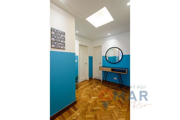 2Dorms con vista al mar en Copacabana | NSC 1391/805