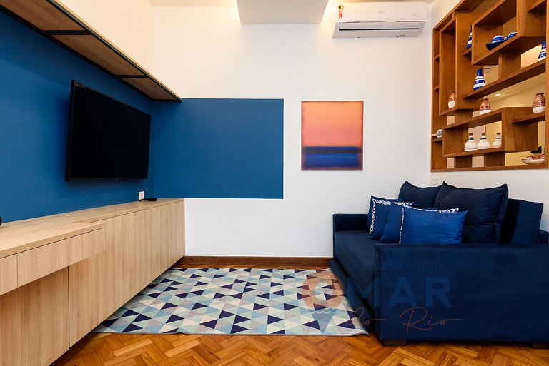 2 Bedrooms w/ Sea View in Copacabana | NSC 1391/805