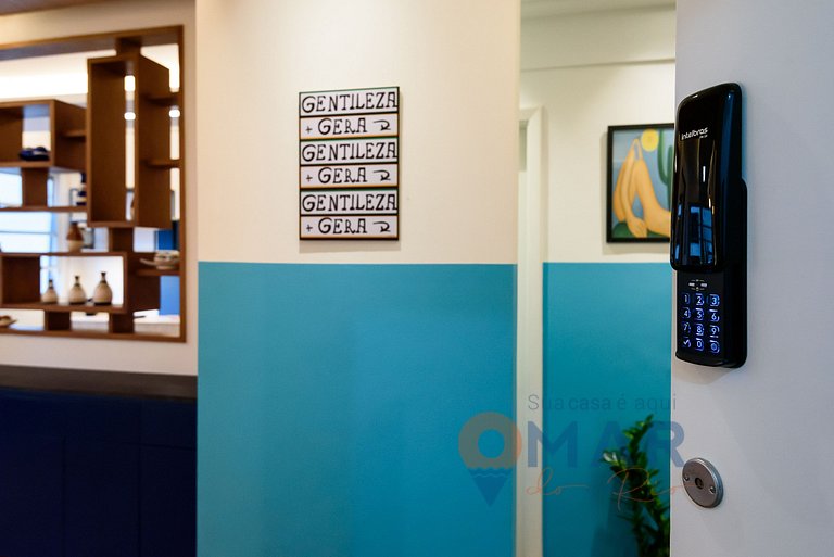 2Dorms con vista al mar en Copacabana | NSC 1391/805