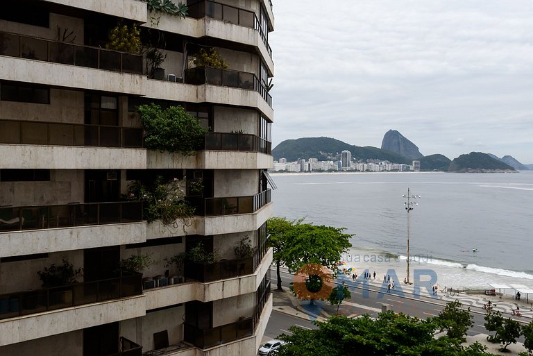 2Dorms con vista al mar en Copacabana | NSC 1391/805