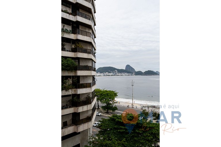 2Dorms con vista al mar en Copacabana | NSC 1391/805