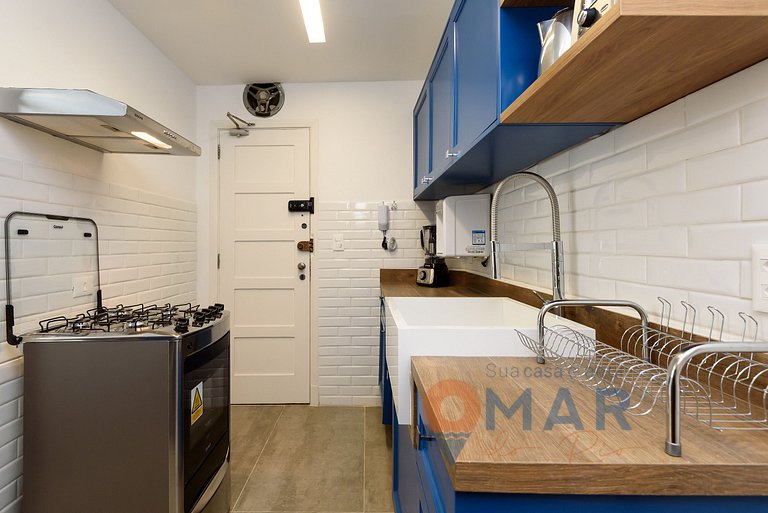 2Dorms con vista al mar en Copacabana | NSC 1391/805