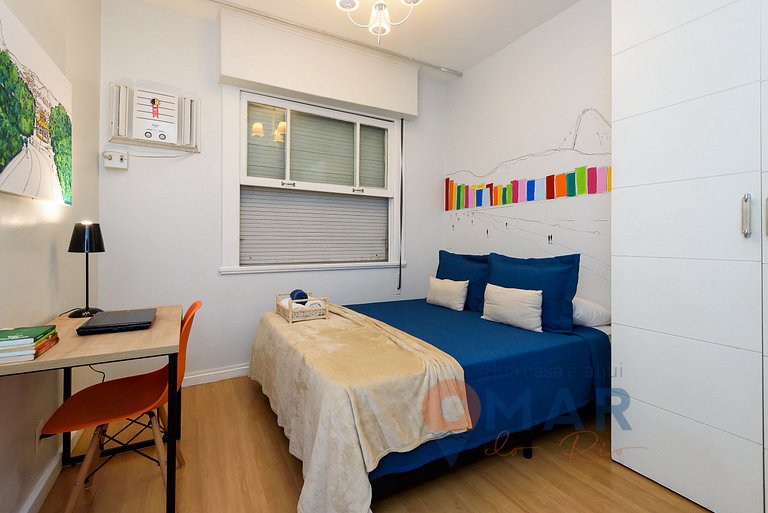 3 Bedroom Apartment in Ipanema | VP 29/502