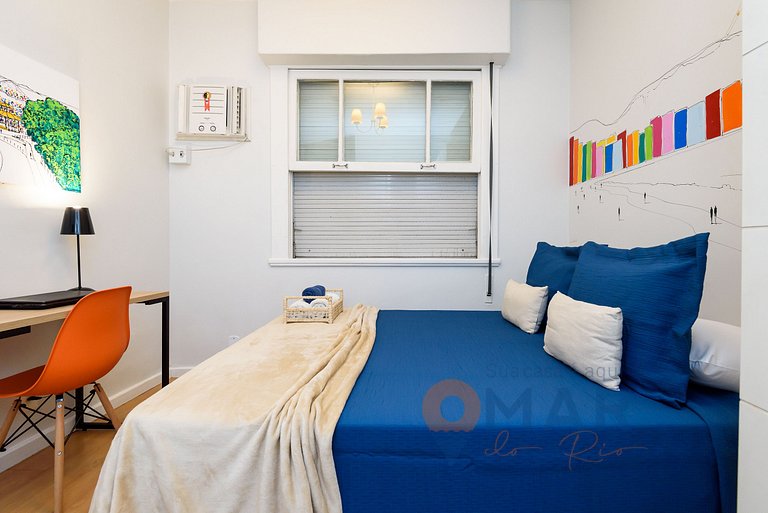 Piso con 3 Habitaciones en Ipanema | VP 29/502