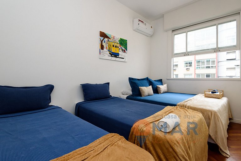 Piso con 3 Habitaciones en Ipanema | VP 29/502