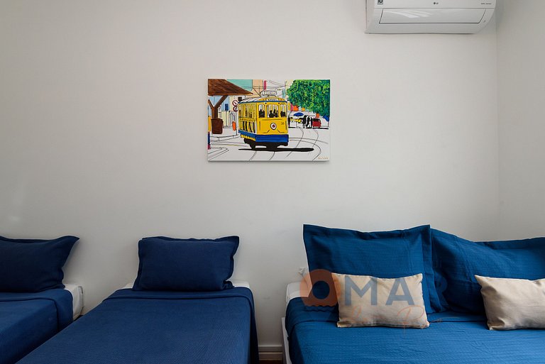 Piso con 3 Habitaciones en Ipanema | VP 29/502