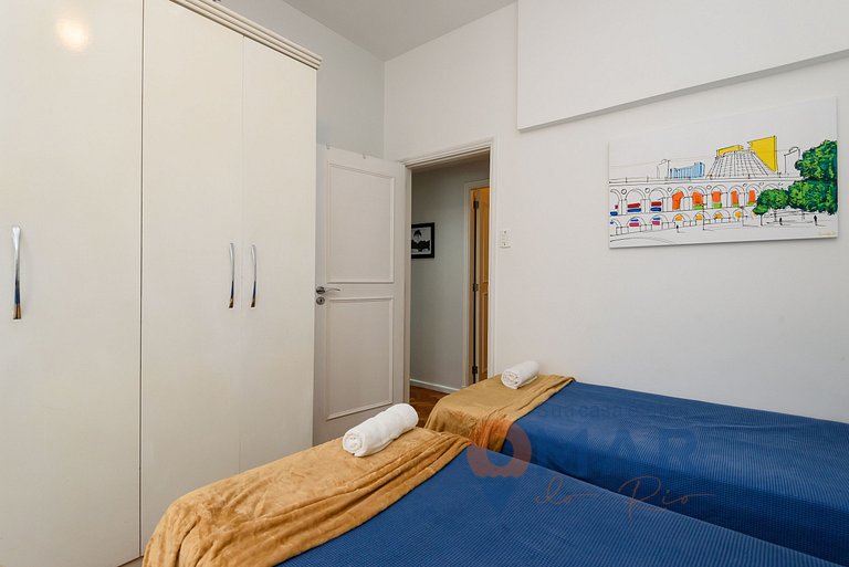 Piso con 3 Habitaciones en Ipanema | VP 29/502