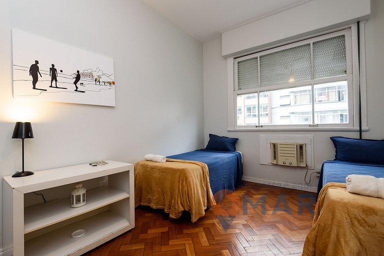 Piso con 3 Habitaciones en Ipanema | VP 29/502