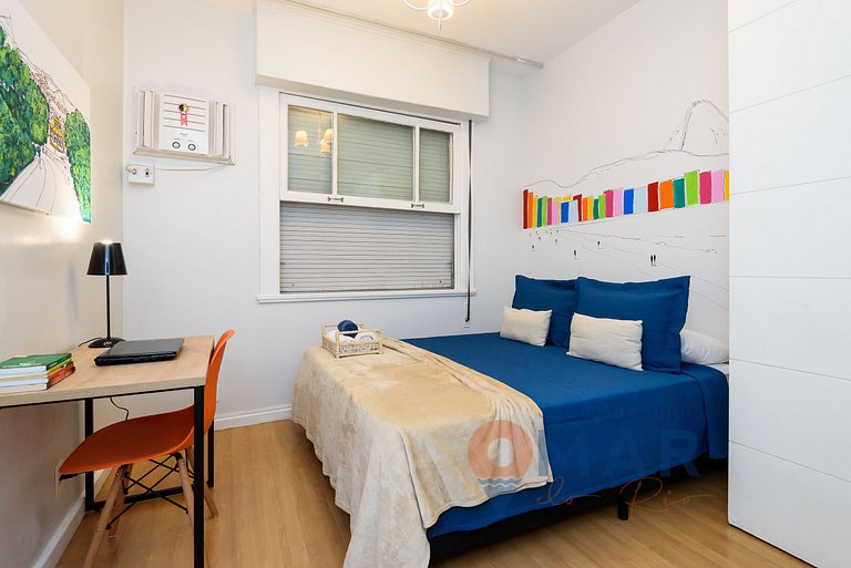 3 Bedroom Apartment in Ipanema | VP 29/502