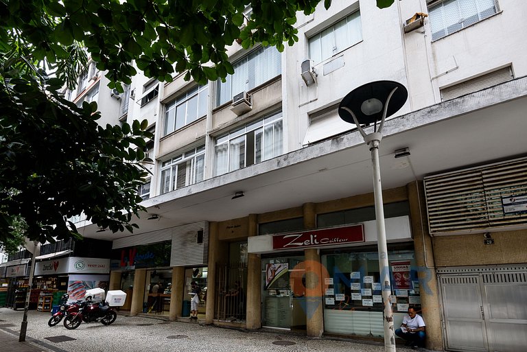 3 Bedroom Apartment in Ipanema | VP 29/502