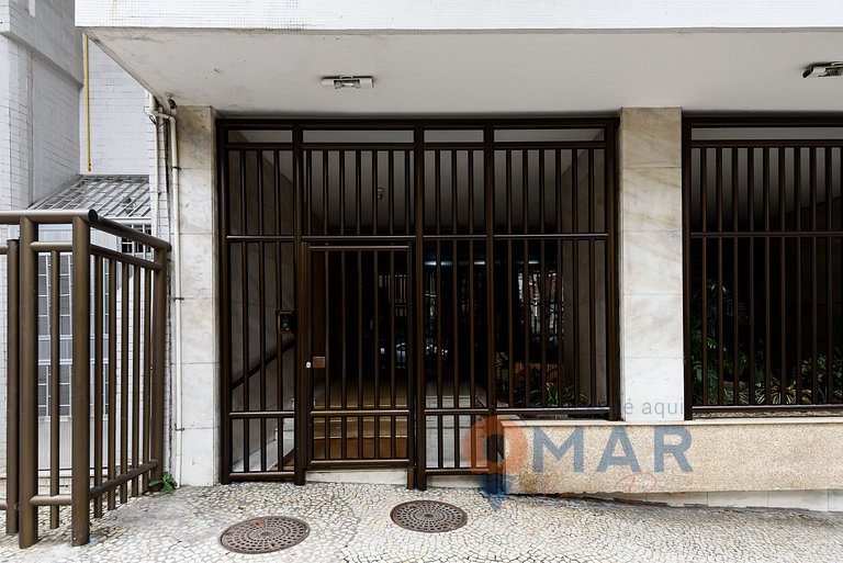 2Qts in Copacabana with Garage | BC 473/704