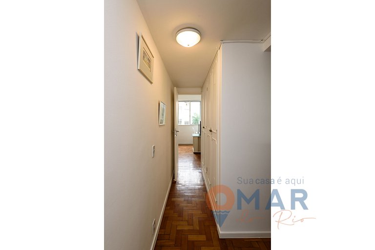 2Qts in Copacabana with Garage | BC 473/704