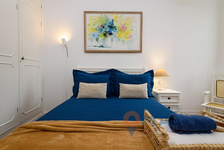 2 Dormitorios en Copacabana con Garaje | BC 473/704