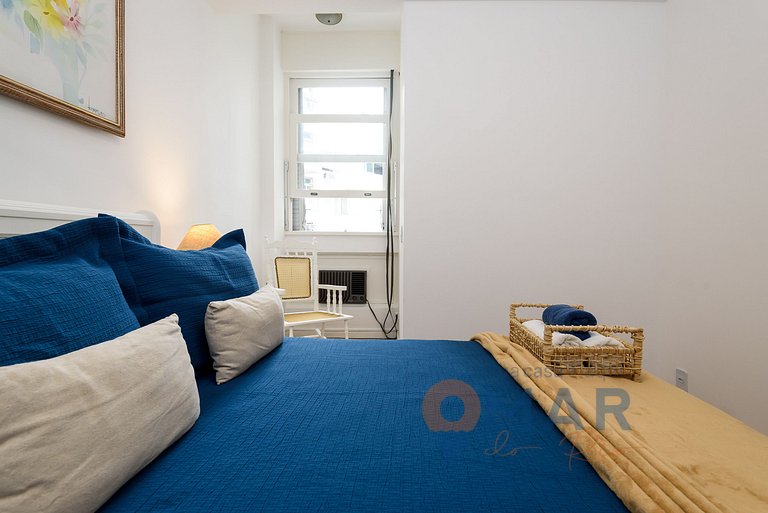 2Qts in Copacabana with Garage | BC 473/704