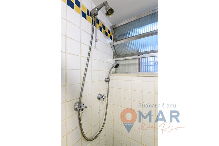 2 Dormitorios en Copacabana con Garaje | BC 473/704