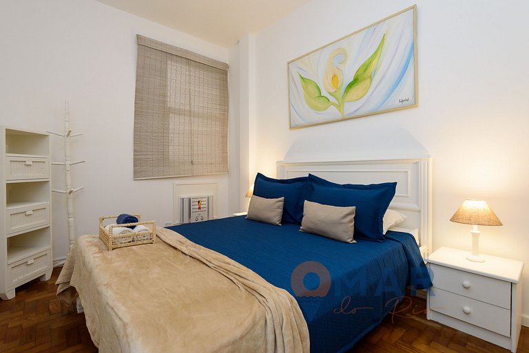 2Qts in Copacabana with Garage | BC 473/704