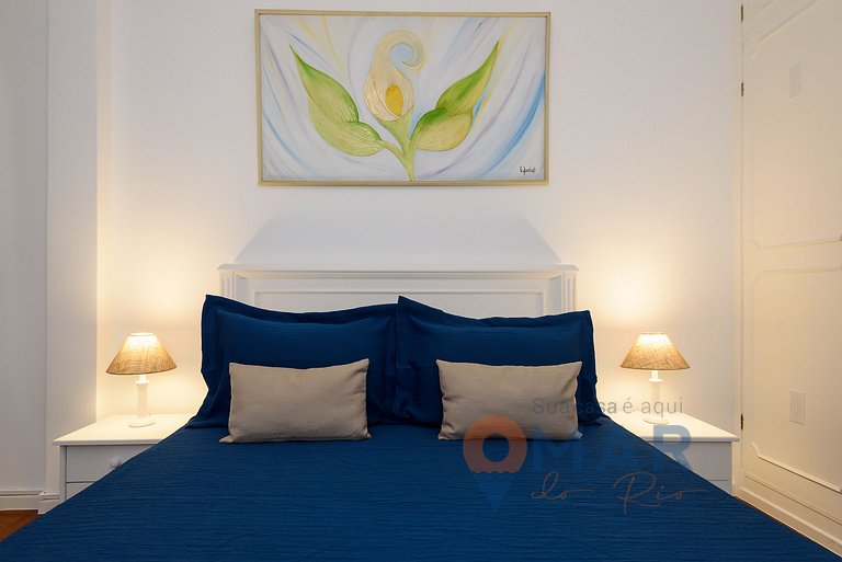 2Qts in Copacabana with Garage | BC 473/704