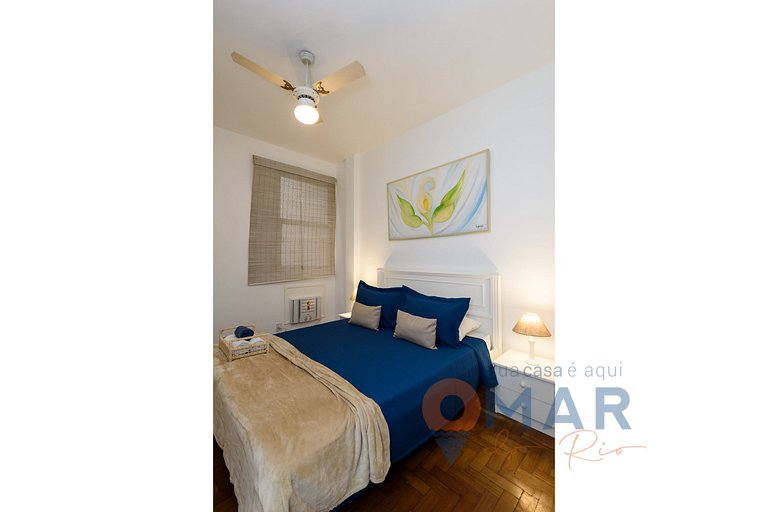 2Qts in Copacabana with Garage | BC 473/704