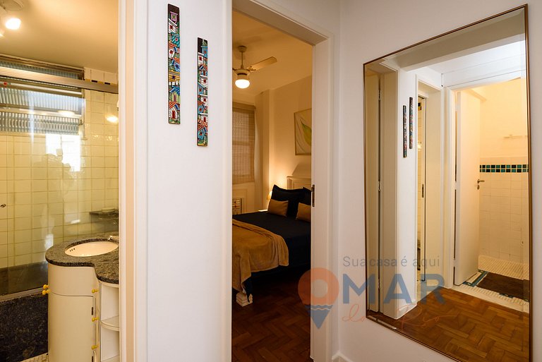 2Qts in Copacabana with Garage | BC 473/704