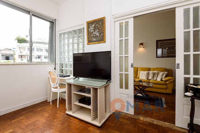 2Qts in Copacabana with Garage | BC 473/704