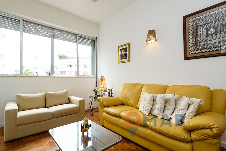 2Qts in Copacabana with Garage | BC 473/704