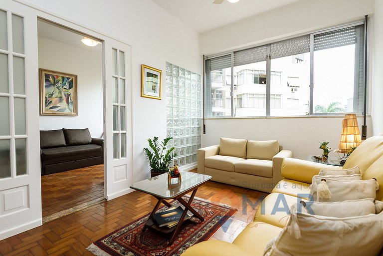 2Qts in Copacabana with Garage | BC 473/704