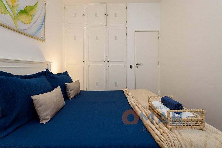 2Qts in Copacabana with Garage | BC 473/704