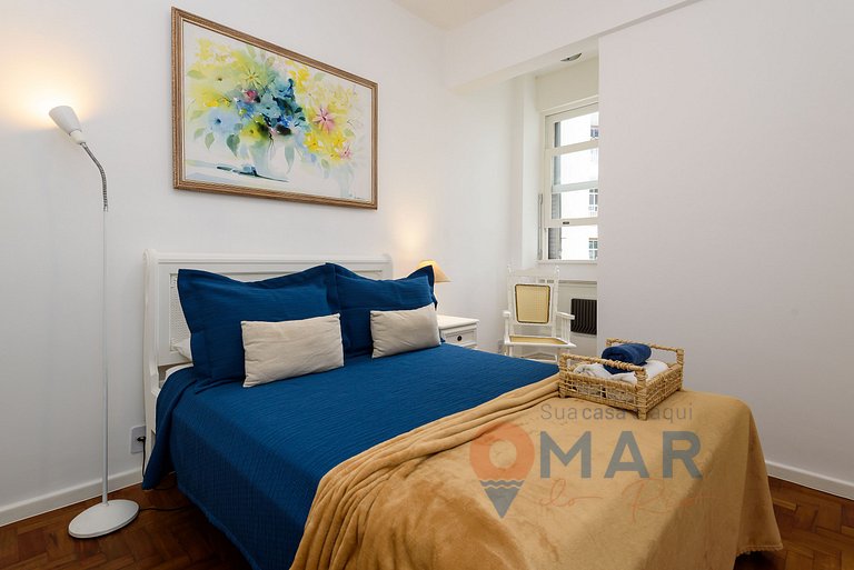 2Qts in Copacabana with Garage | BC 473/704