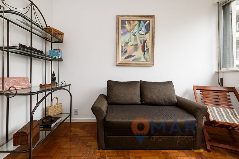 2Qts in Copacabana with Garage | BC 473/704