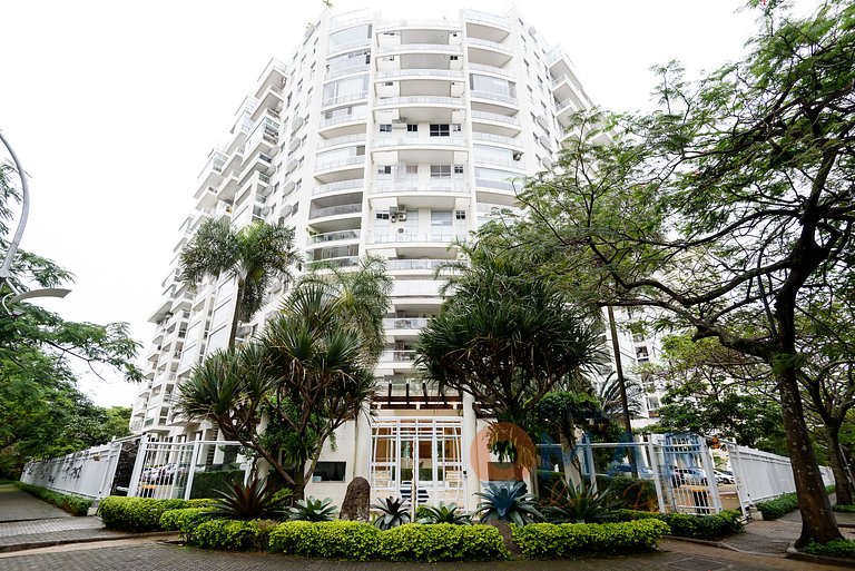 Duplex: Piscina, Garagem e Área Gourmet|FL 960/602