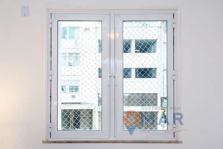 Estudio en Ipanema a 500 metros de la playa | JG 40/104