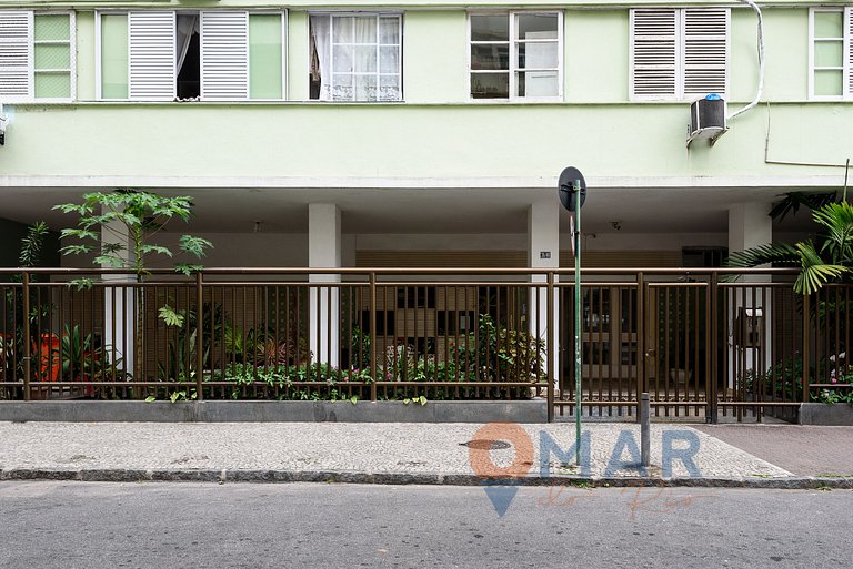 Estudio en Ipanema a 500 metros de la playa | JG 40/104