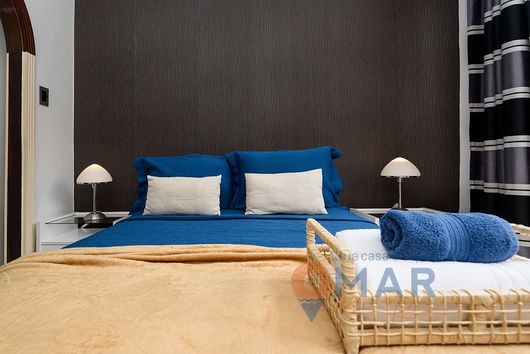 Room & Lounge 100m from the beach | NSC 1171/802