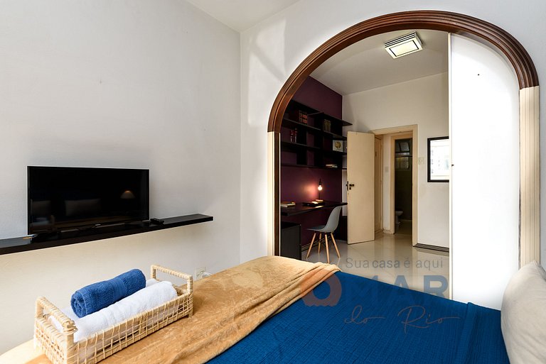 Room & Lounge 100m from the beach | NSC 1171/802