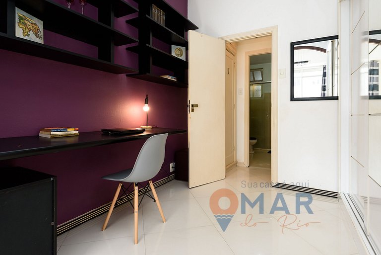 Room & Lounge a 100 metros de la playa | NSC 1171/802