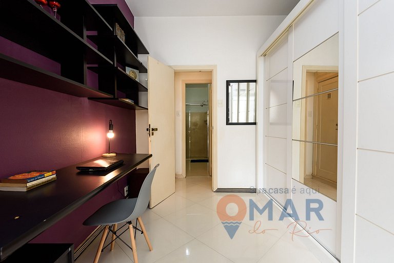 Room & Lounge 100m from the beach | NSC 1171/802