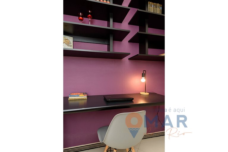 Room & Lounge 100m from the beach | NSC 1171/802