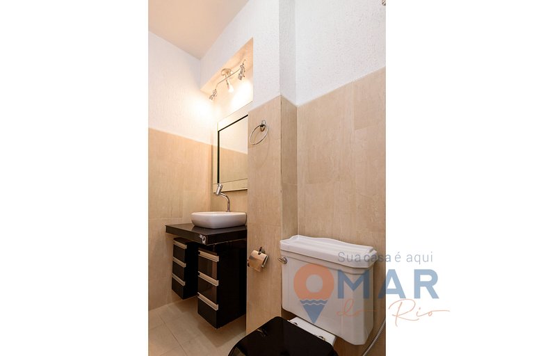 Room & Lounge 100m from the beach | NSC 1171/802