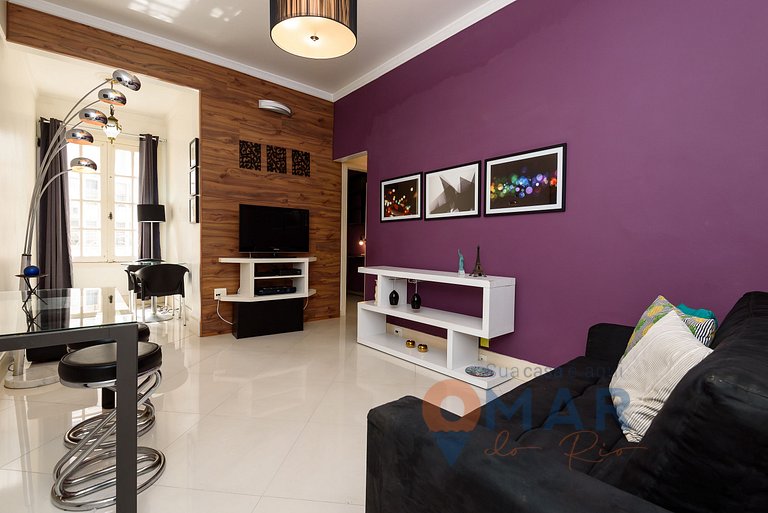 Room & Lounge a 100 metros de la playa | NSC 1171/802