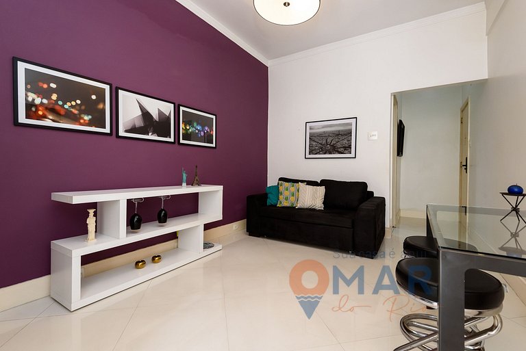 Room & Lounge 100m from the beach | NSC 1171/802