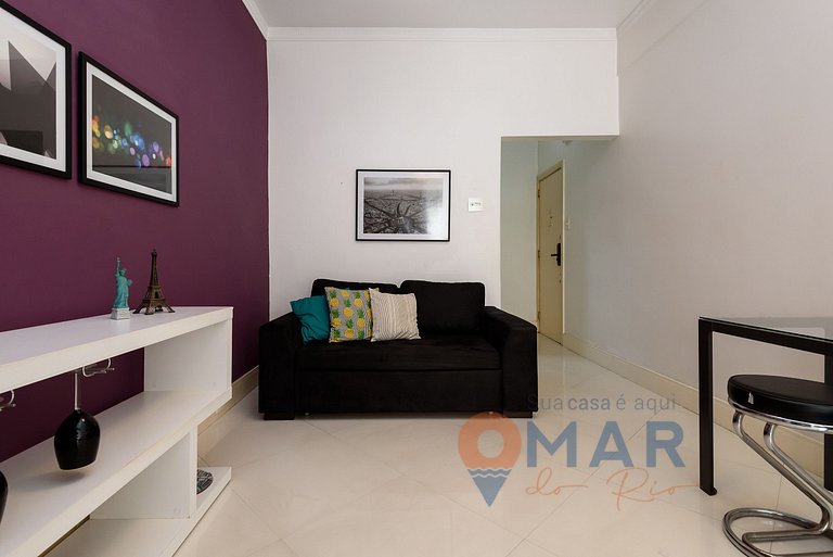 Room & Lounge a 100 metros de la playa | NSC 1171/802