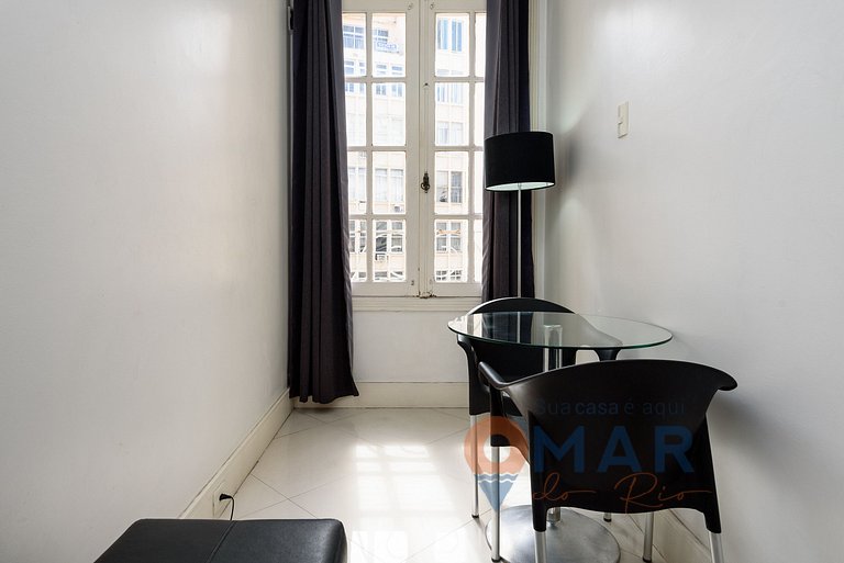 Room & Lounge 100m from the beach | NSC 1171/802