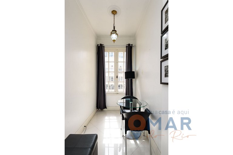 Room & Lounge 100m from the beach | NSC 1171/802