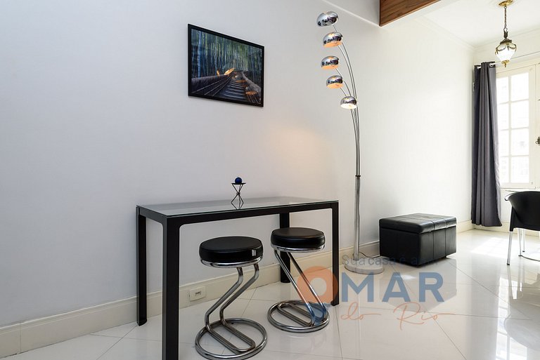 Room & Lounge 100m from the beach | NSC 1171/802