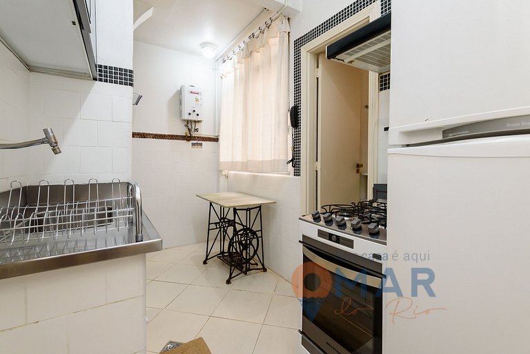 Room & Lounge 100m from the beach | NSC 1171/802