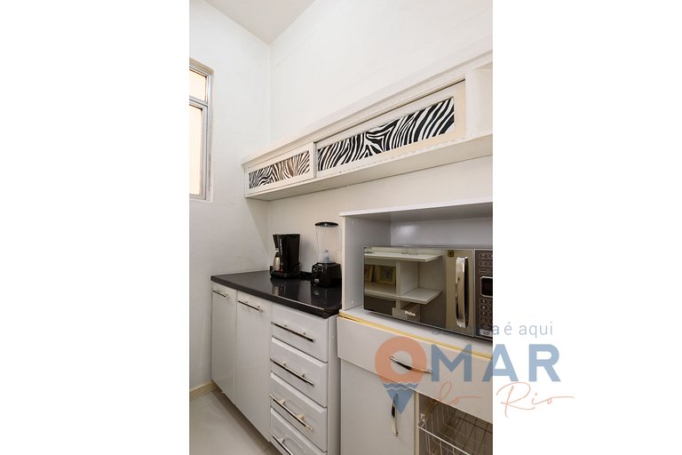 Room & Lounge 100m from the beach | NSC 1171/802