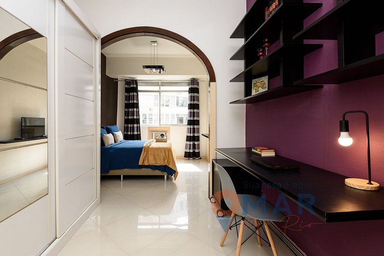 Room & Lounge a 100 metros de la playa | NSC 1171/802